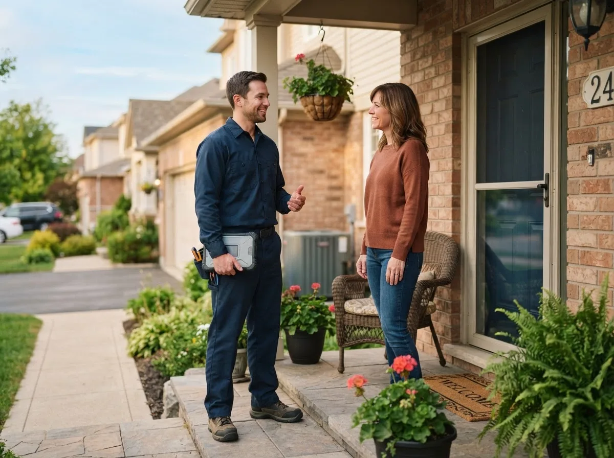HVAC repair FAQs for East Bank, WV